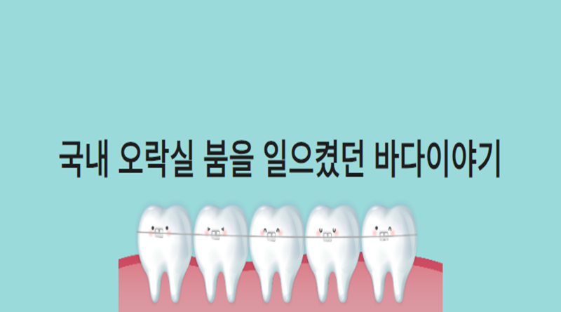 국내 오락실 붐을 일으켰던 바다이야기